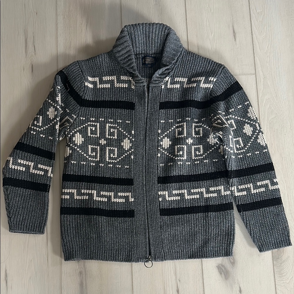 Pendleton Men's The Original Westerley sweater